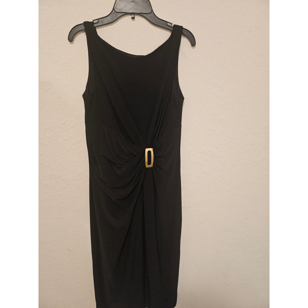Women's Anne Klein Black Dress Size 6